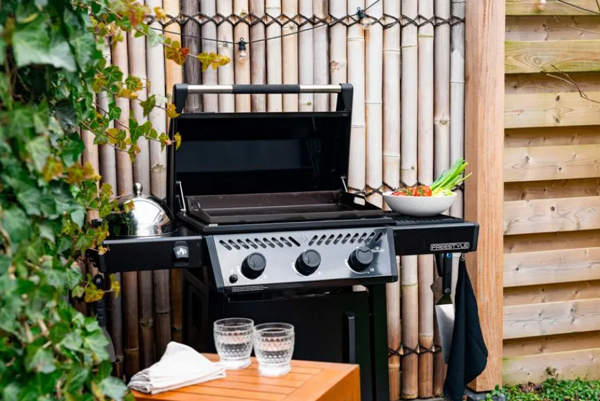 Sale Gasgrill Freestyle 24 Plancha Planchagrills|Gasgrills