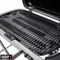 Weber Weber Grills & Grillzubehör|Gasgrill Traveler Black