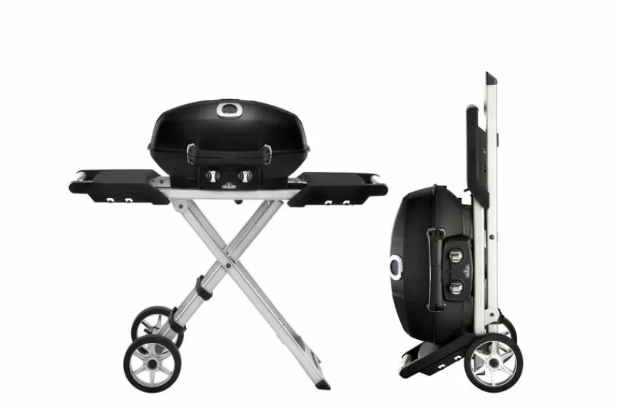 Napoleon Napoleon Grills & Grillzubehör|Gasgrill TravelQ™ m. klappbaren Wagen