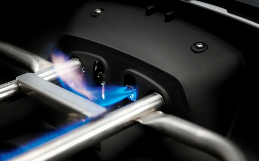 Napoleon Napoleon Grills & Grillzubehör|Gasgrill TravelQ™ m. klappbaren Wagen