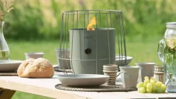 Cosi Gaslaternen & Heizstrahler|Gaslaterne scoop Basket