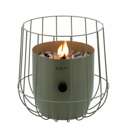 Cosi Gaslaternen & Heizstrahler|Gaslaterne scoop Basket