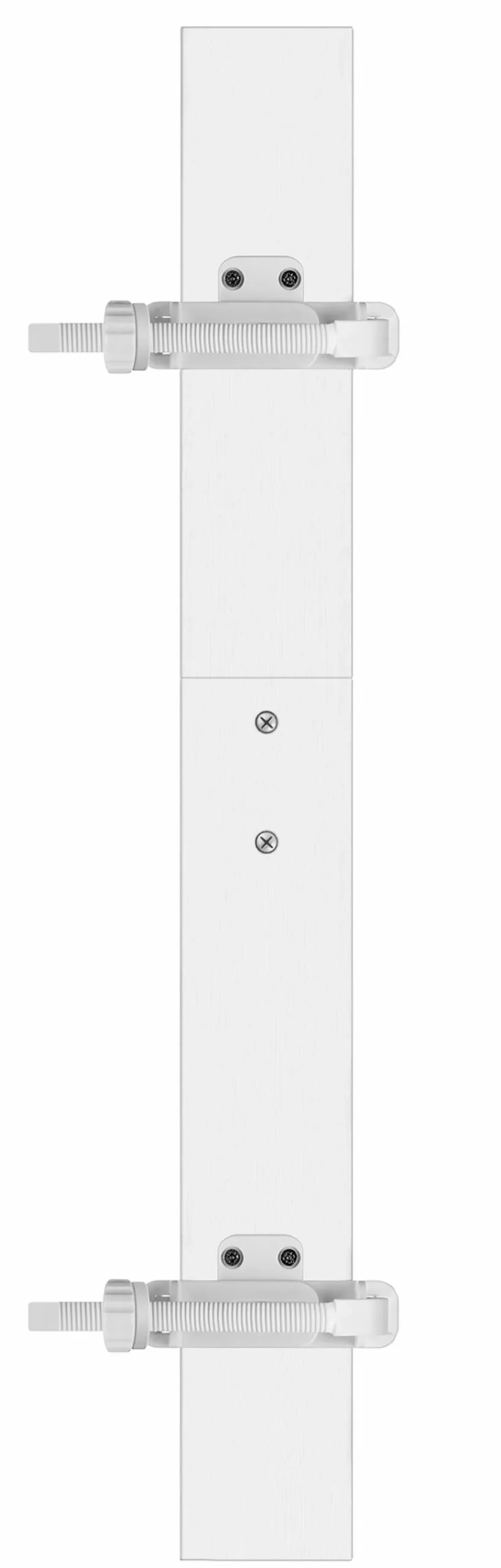 Geländerbefestigungs-Set StairFlex Kinder Tür- & Treppenschutzgitter|Tür- & Treppenschutzgitter