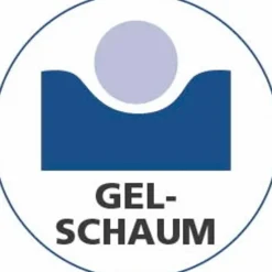 Ergodream Gelschaumtopper Top Klima Gel