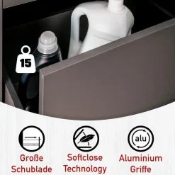 Inter Link Geräteschrank Galleria