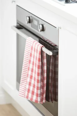 Outlet Geschirrtuch Gingham 2tlg. Geschirrtücher