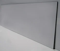 EUROART Bilder Ohne Rahmen|Glasbild 30 x 80 cm Beach IV