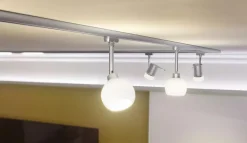 Clearance Glasschirm Deco Systems Wolbi Schienensysteme