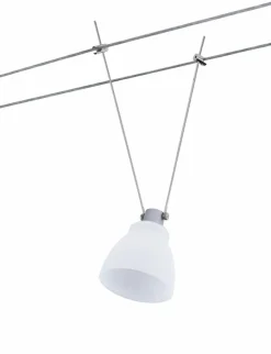 Paulmann Schienensysteme|Glasschirm Deco Systems Wolbi