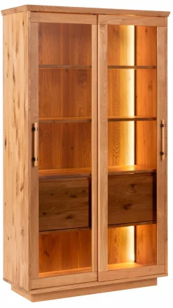 Glasvitrine Oceanside Vitrinen