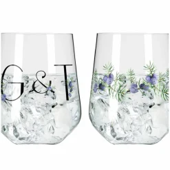 Ritzenhoff Gläserset - Gin Botanic Lights 2tlg.
