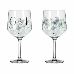 Ritzenhoff Gläserset - Gin Botanic Lights 2tlg.