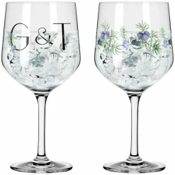 Ritzenhoff Gläserset - Gin Botanic Lights 2tlg.