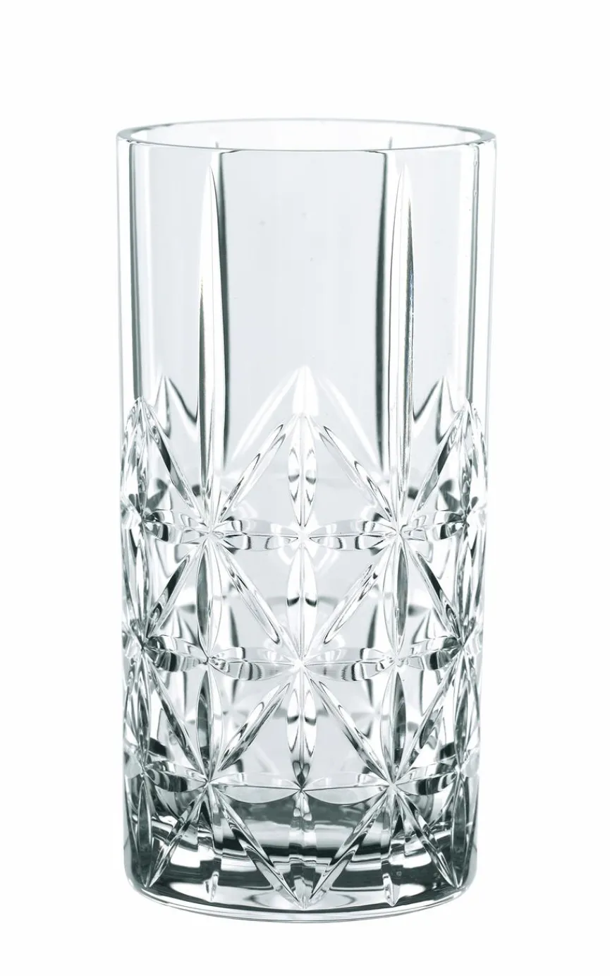 Nachtmann Gläserset - Longdrink Highland 4tlg.