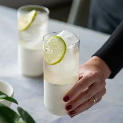 Villeroy & Boch Gläserset - Longdrink Manufacture Rock 4tlg.