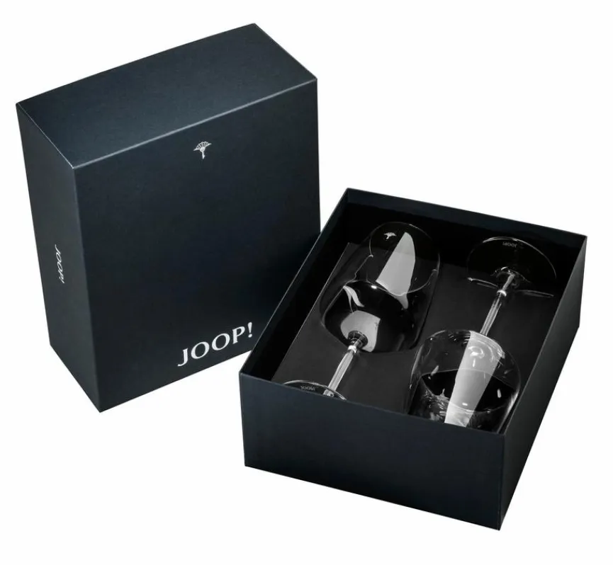 Discount Gläserset - Rotwein Single Cornflower 2tlg. Gläser