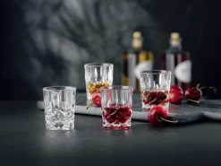 Outlet Gläserset - Stamper Noblesse 4tlg. Gläser