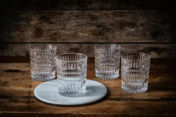 Nachtmann Gläserset - Wasser Ethno 4tlg.