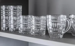 Nachtmann Gläserset - Wasser Ethno 4tlg.