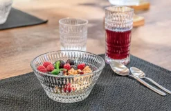 Nachtmann Gläserset - Wasser Ethno 4tlg.