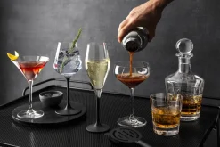 Clearance Gläserset - Weißwein Manufacture 4tlg. Gläser