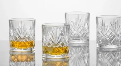 SCHOTT ZWIESEL Gläserset - Whisky Show 4tlg.