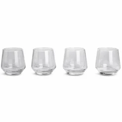 Gläserset - Whisky 4tlg Gläser