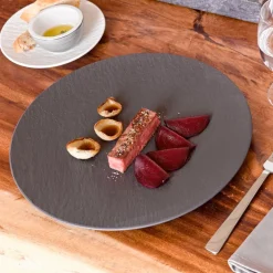 Best Gourmetteller Manufacture Rock Ø 32 cm Geschirr