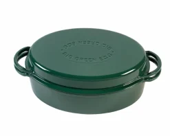 New Grill Dutch Oven Oval 2XL / XLarge / Large Grillzubehör