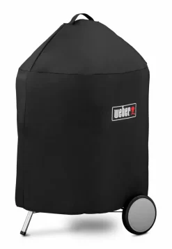 Weber Grillabdeckhaube Für Holzkohlegrills Ø 57 cm
