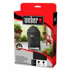 Weber Grillabdeckhaube Für Holzkohlegrills Ø 57 cm
