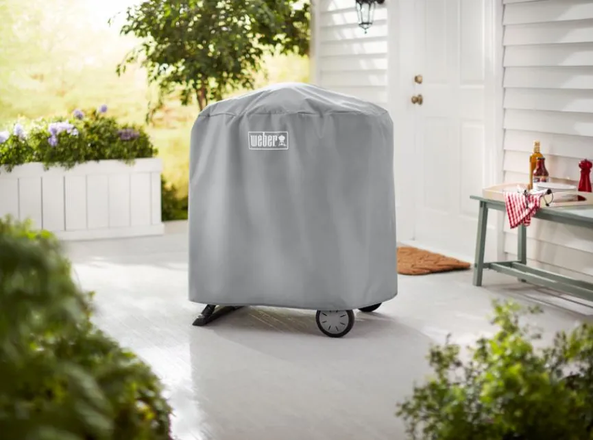 Discount Grillabdeckhaube Für Q -Serie Weber Grills & Grillzubehör