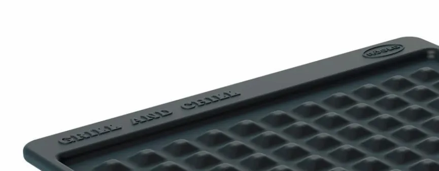 Clearance Grill-Ablagematte Grillzubehör Silikon Grillzubehör