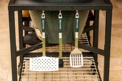 Big Green Egg Grillzubehör|Grillbesteck Set Premium 3 tlg.