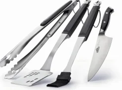 Hot Grillbesteck 4-tlg. Grillzubehör|Napoleon Grills & Grillzubehör