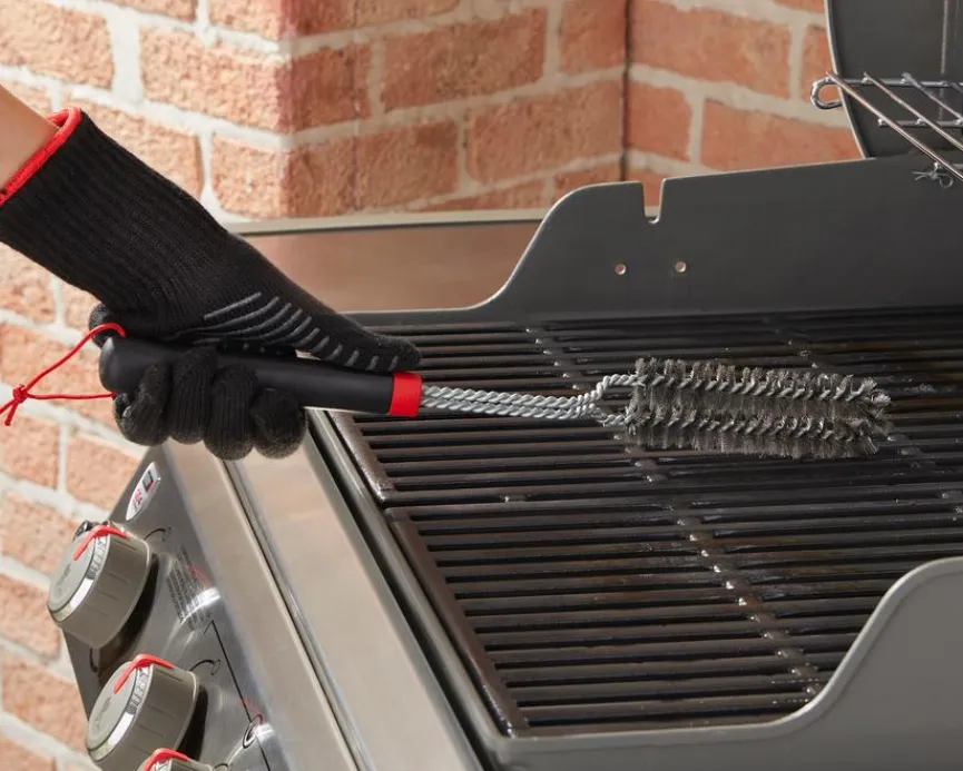 Weber Weber Grills & Grillzubehör|Grillzubehör|Grillbürste Zubehör
