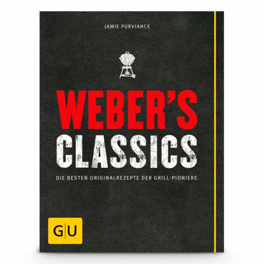 Weber Weber Grills & Grillzubehör|Grillbuch `s Classics