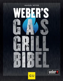 Weber Weber Grills & Grillzubehör|Grillbuch `s Gasgrillbuch