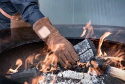 Hot Grill-Handschuhe Zubehör Grillzubehör