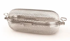 New Grillkorb Fü Drehspieß Napoleon Grills & Grillzubehör