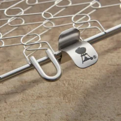 New Grillkorb Fisch- und Gemüsehalter groß Weber Grills & Grillzubehör