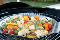 Outlet Grillkorb Gemüsekorb groß Weber Grills & Grillzubehör