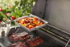 Weber Weber Grills & Grillzubehör|Grillkorb Grillkorb-Set