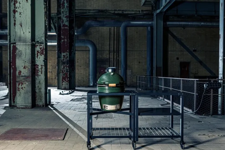 Big Green Egg Grillzubehör|Grillmodul Untergestell XL