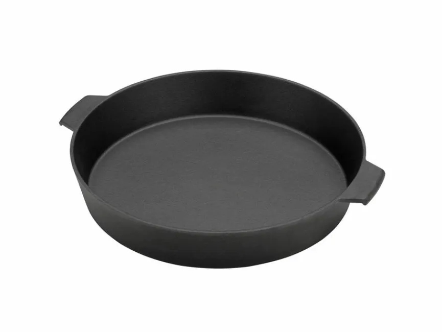 Discount Grillpfanne Klein Ø 27 cm Grillzubehör
