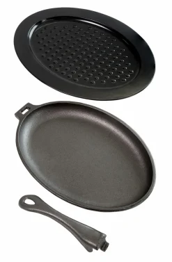 Napoleon Napoleon Grills & Grillzubehör|Grillpfanne Gusseisen Pfanne