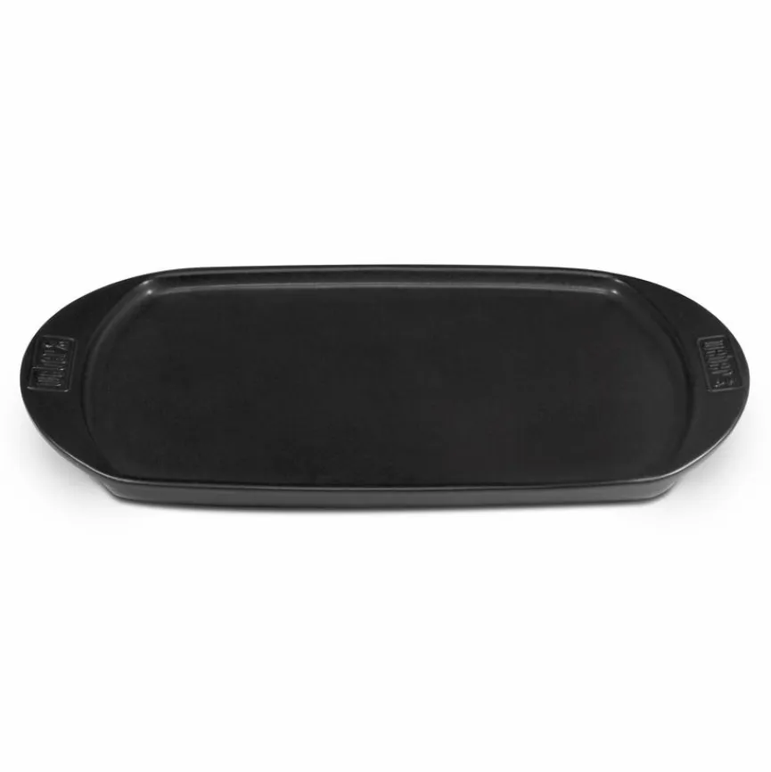 Hot Grillplatte Grillplatte 40 x 22 cm Weber Grills & Grillzubehör