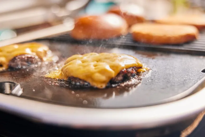 Weber Weber Grills & Grillzubehör|Grillplatte Lumin