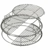 Big Green Egg Grillzubehör|Grillrost Eggspander-Set 5tlg.