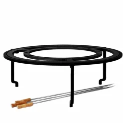 Discount Grillset Brasilianische Grillset 100 Grillzubehör